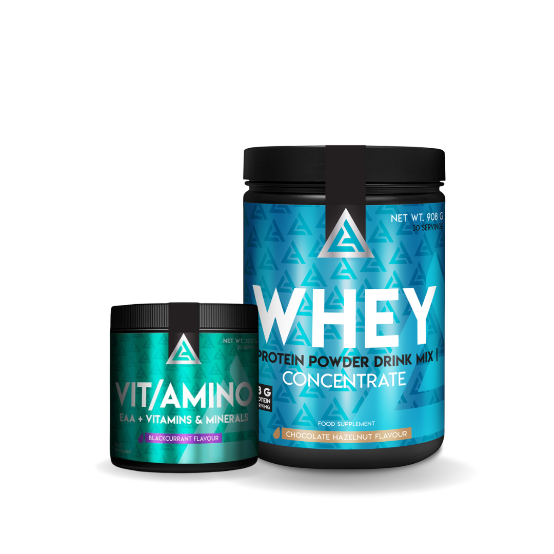 WHEY+VITAMINO – Lazar Angelov Nutrition