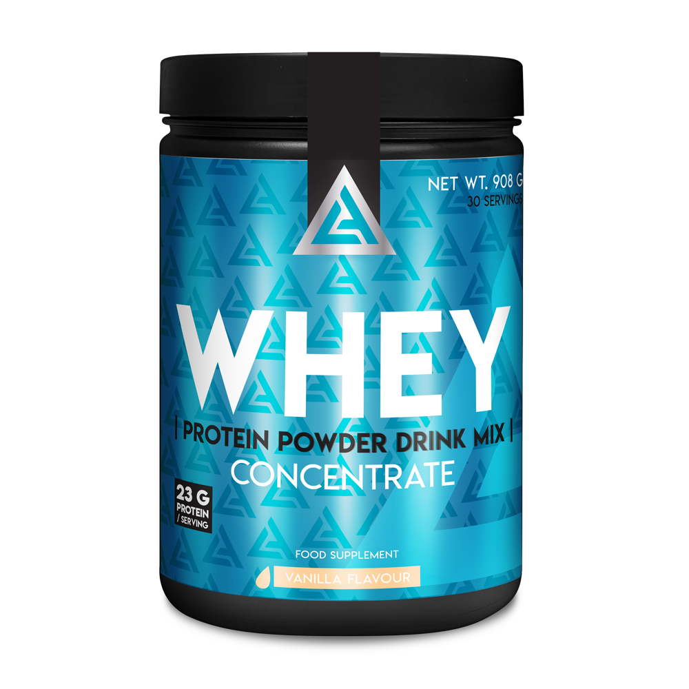 Whey Protein Powder - 66 Servings