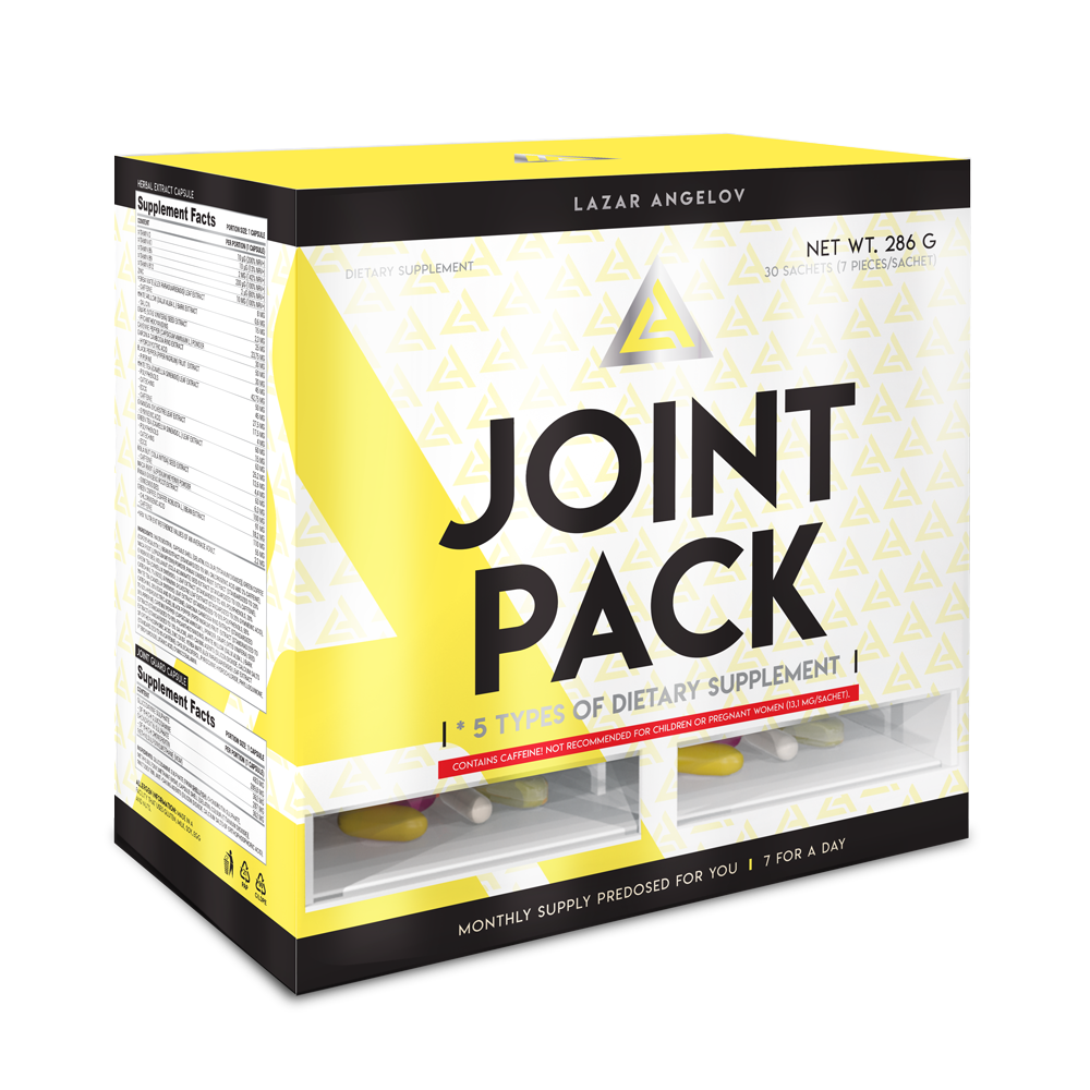 Joint Pack - 5 Types of Dietary Supplements