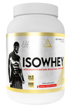 Load image into Gallery viewer, Whey ISOLATE - ISOWHEY
