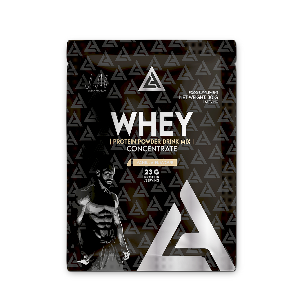 WHEY Protein Black Line 30g